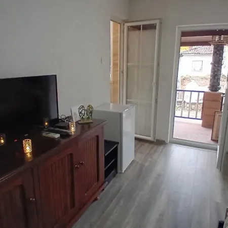 Apartment Castro Ohrid Extérieur photo