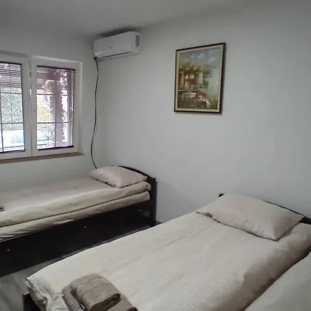Apartment Castro Ohrid Extérieur photo