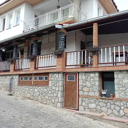 Apartment Castro Ohrid Extérieur photo