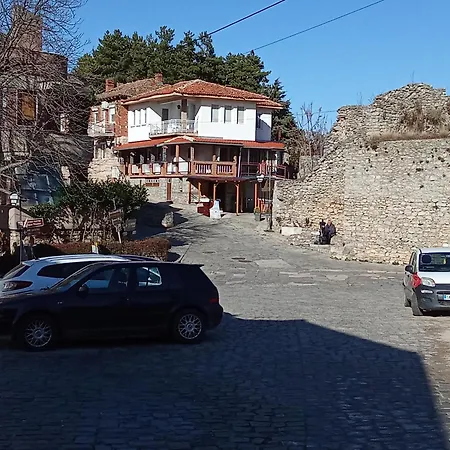 Apartment Castro Ohrid Extérieur photo