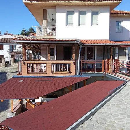 Apartment Castro Ohrid Extérieur photo