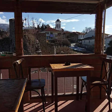 Apartment Castro Ohrid Extérieur photo