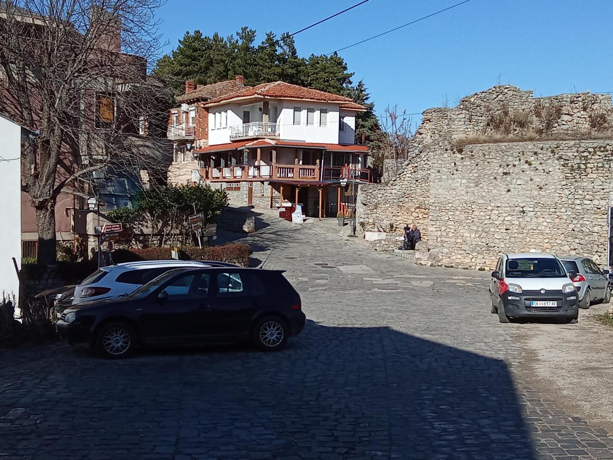 Castro Ohrid