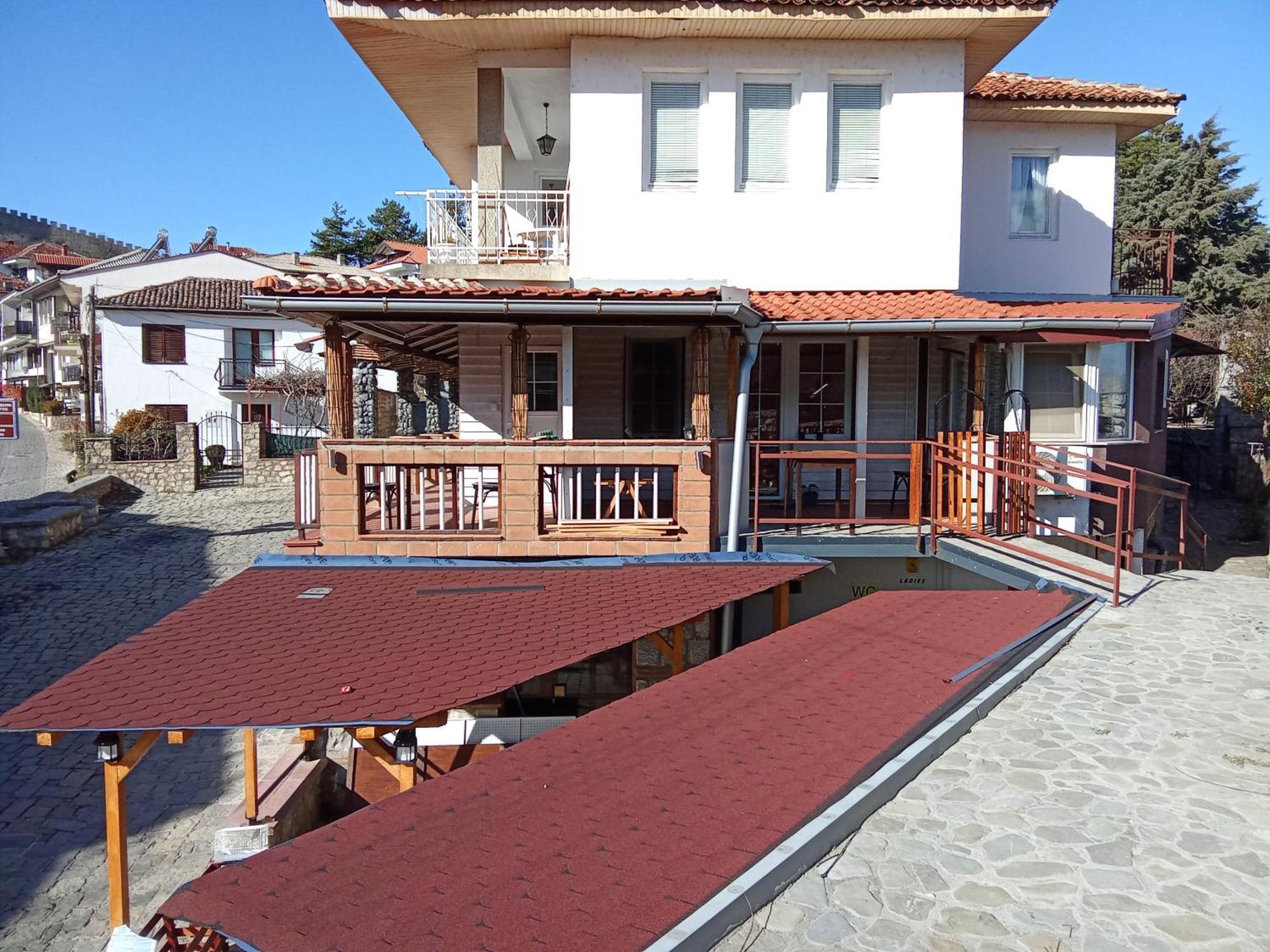 Castro * Ohrid